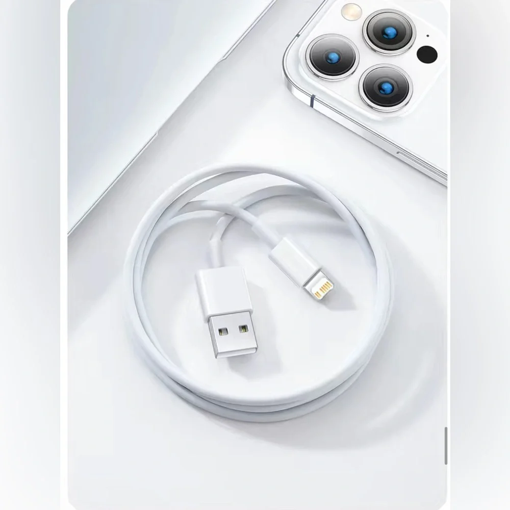 PD/USB Fast Charging Cable IPhone 15 14 13 12 11 Pro Max USB XR X XS 8 7 Wire